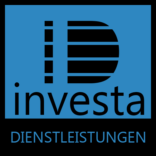 „Investa Dienstleistungen GmbH“-Logo, zur Startseite