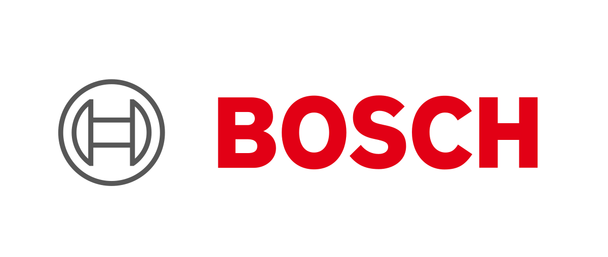 Logo Bosch in Frankfurt