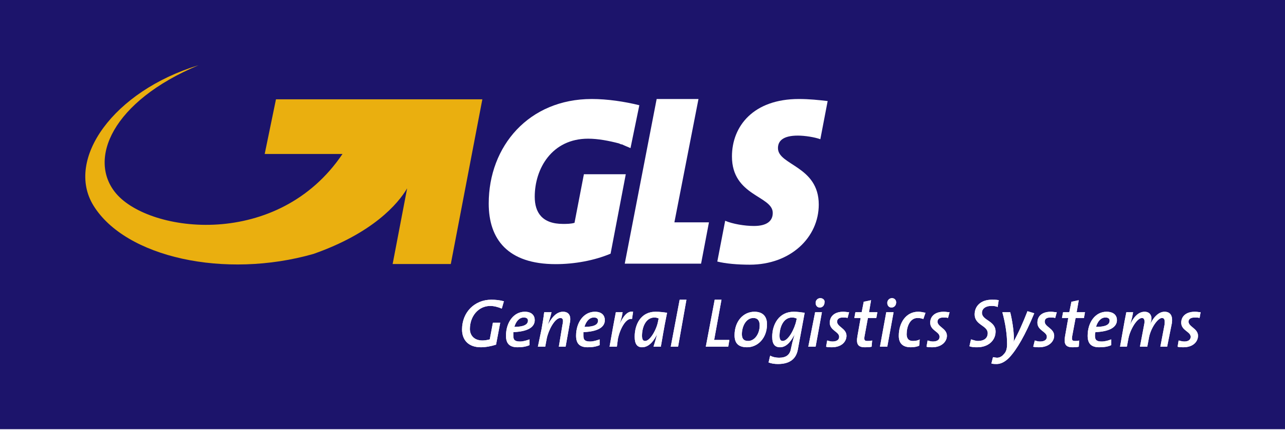 Logo GLS in Frankfurt